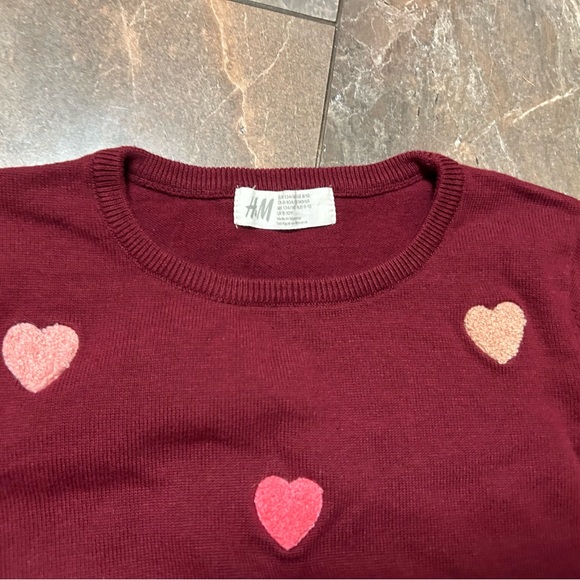 Girl's sweater - Picture 2 of 3